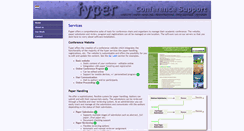Desktop Screenshot of fyper.com