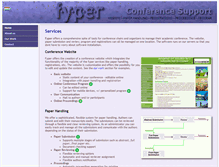 Tablet Screenshot of fyper.com