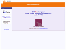 Tablet Screenshot of ami2010.fyper.com